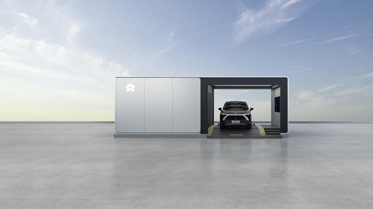 Tackling EV Charging Issues with Battery Swapping